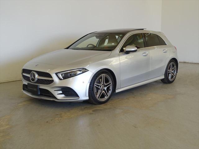 A200 d AMGライン AMGレザーエクスクルーシブパッケージ・アドバンスドパッケージ・レーダーセーフティパッケージ・ナビゲーションパッケージ