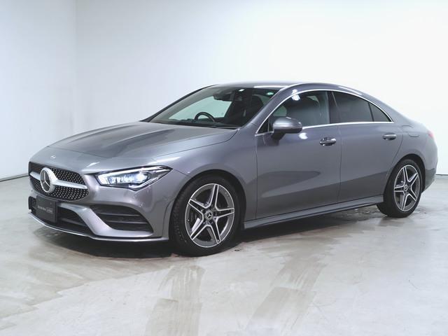 CLA250 4マチック AMGライン ナビゲーションパッケージ レーダーセーフティーパッケージ