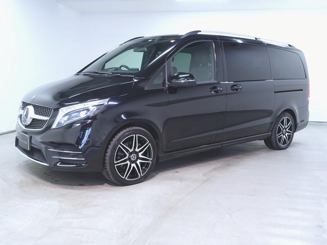 V220 d アバンギャルド ロング AMGライン