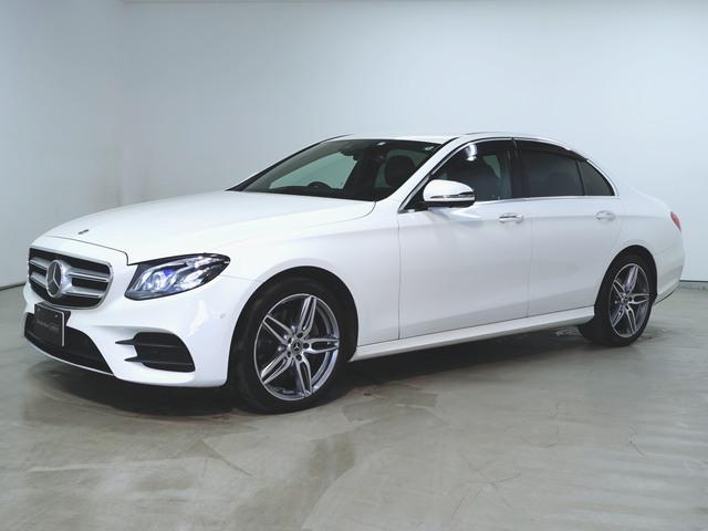 E200 4マチック アバンギャルド AMGライン エクスクルーシブパッケージ