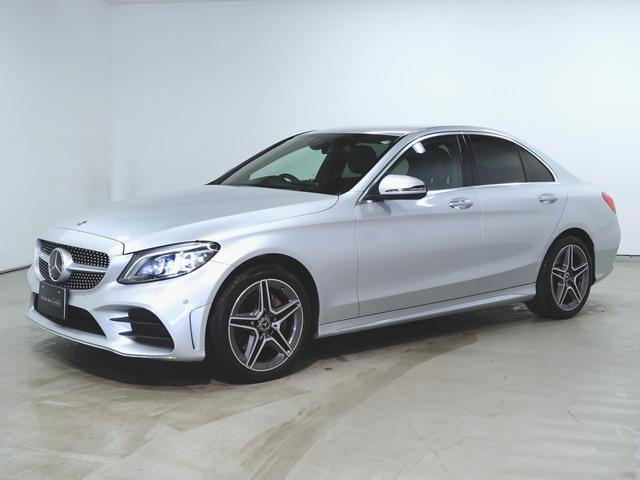 C220d アバンギャルド レーダーセーフティーパッケージ レザーエクスクルーシブパッケージ AMGライン