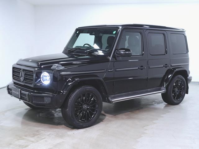 G400 d マヌファクトゥーアエディション