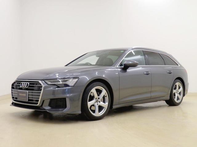 アウディ A6アバント 40 TDI クワトロ スポーツ Sラインパッケージ パークアシストパッケージ