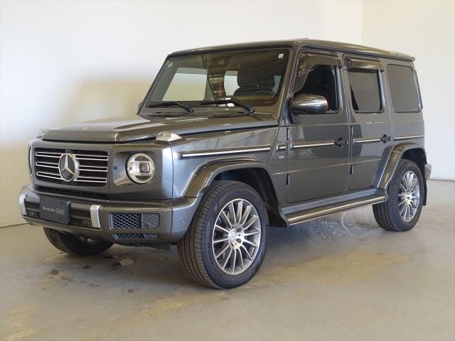 G550 AMGライン