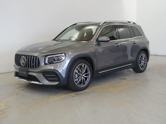 メルセデス‐AMG GLB35 4MATIC AMGアドバンスドパッケージ