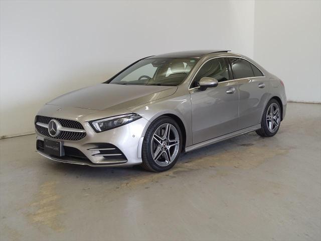 A250 4MATIC セダン AMGライン レーダーセーフティパッケージ・ナビゲーションパッケージ