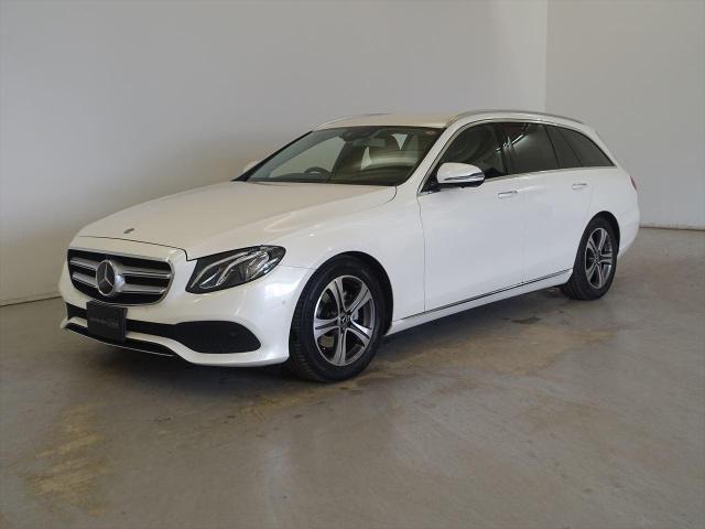 E200 ステーションワゴン アバンギャルド エクスクルーシブパッケージ