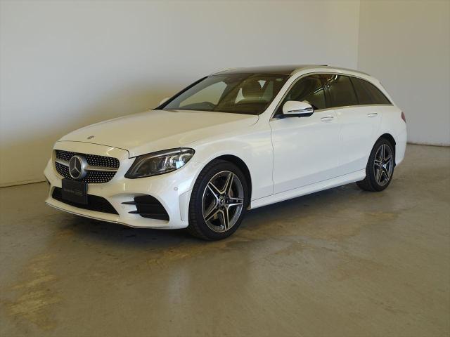 C200 ステーションワゴン ローレウスエディション レザーエクスクルーシブパッケージ・レーダーセーフティパッケージ・スポーツプラスパッケージ