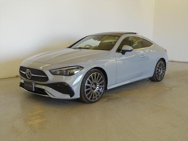 CLE200 クーペ スポーツ レザーエクスクルーシブパッケージ・ドライバーズパッケージ