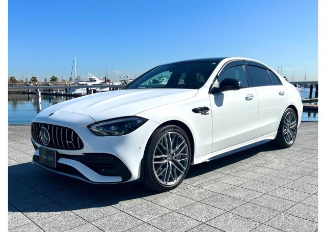 メルセデス‐AMG C43 4MATIC