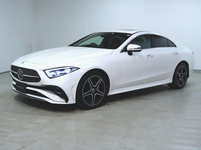 CLS220 d スポーツ エクスクルーシブパッケージ