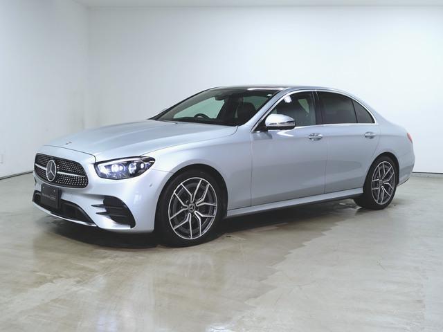 E200 スポーツ AMGラインパッケージ エクスクルーシブパッケージ