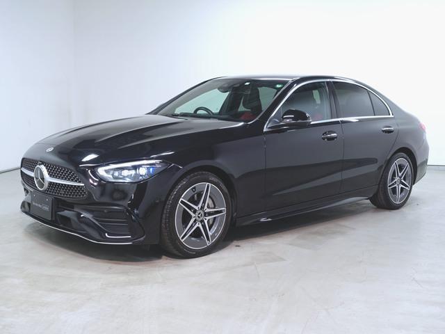 C220 d アバンギャルド AMGラインパッケージ ベーシックパッケージ レザーエクスクルーシブパッケージ