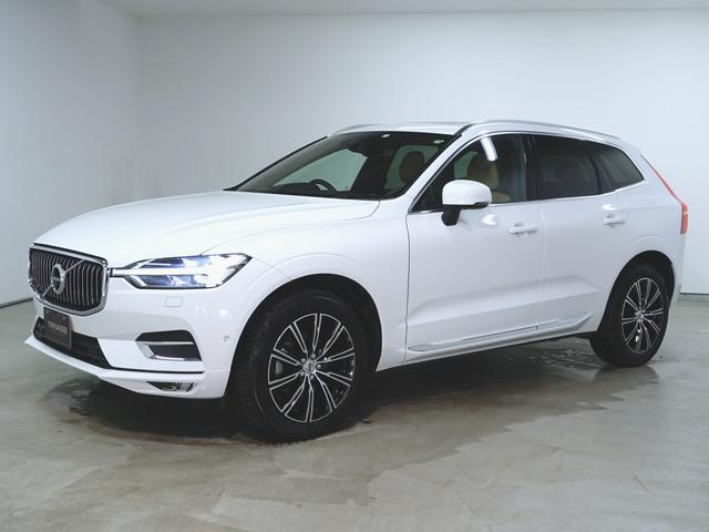 XC60 T5 AWD インスクリプション