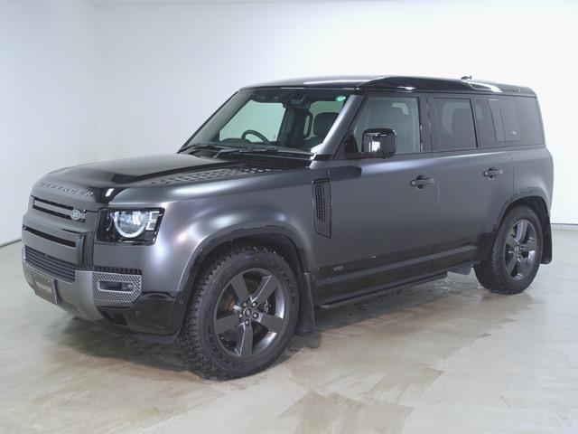 ディフェンダー 110V8 カルパチアンエディション P525