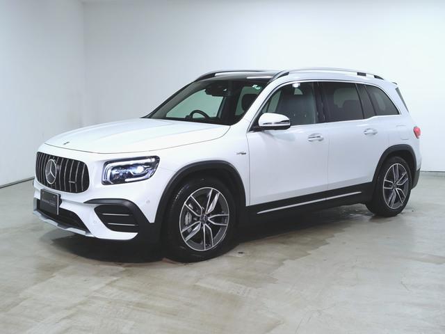 GLB35 4マチック AMGアドバンスドパッケージ