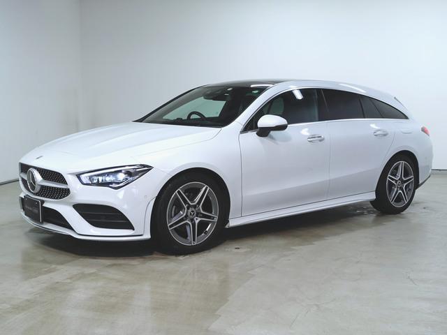 CLA180 シューティングブレーク AMGライン