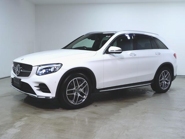 GLC220 d 4マチック スポーツ (本革仕様)