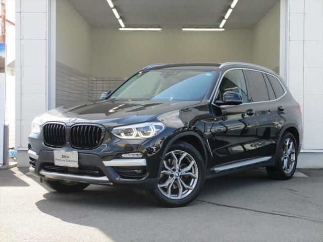 X3 xDrive20d xライン