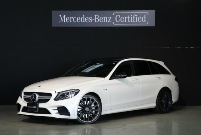 AMG C43 4マチック ステーションワゴン