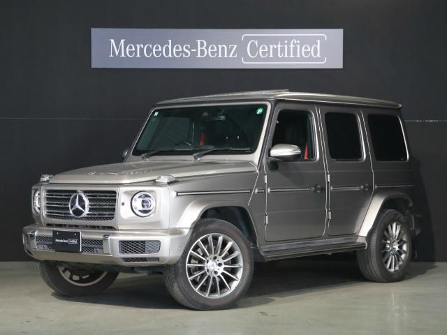 G350d  AMGライン・ラグジュアリーパッケージ・アダプティブダイビングシステム