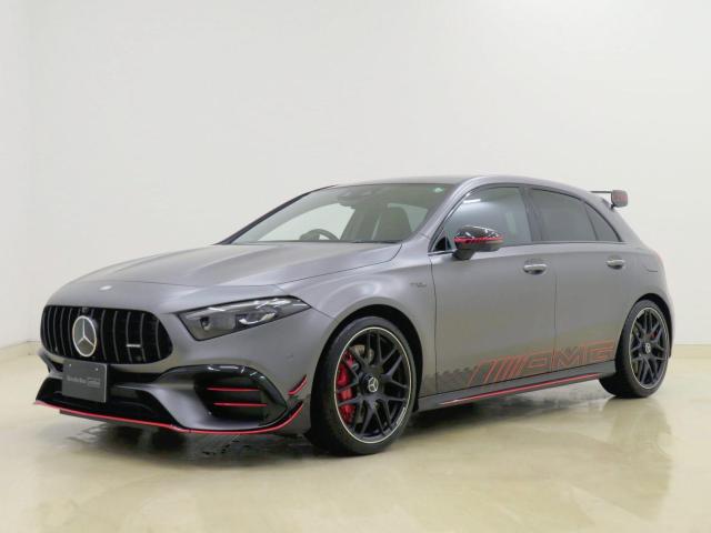 AMG A45 S 4マチック+ ストリートスタイルエディション