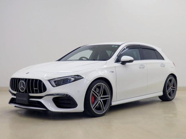 AMG A45 S 4マチック+