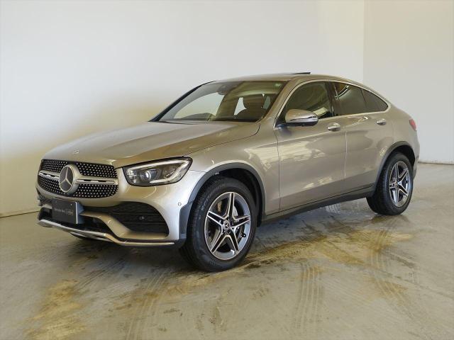 GLC220 d 4MATIC クーペ AMGラインパッケージ