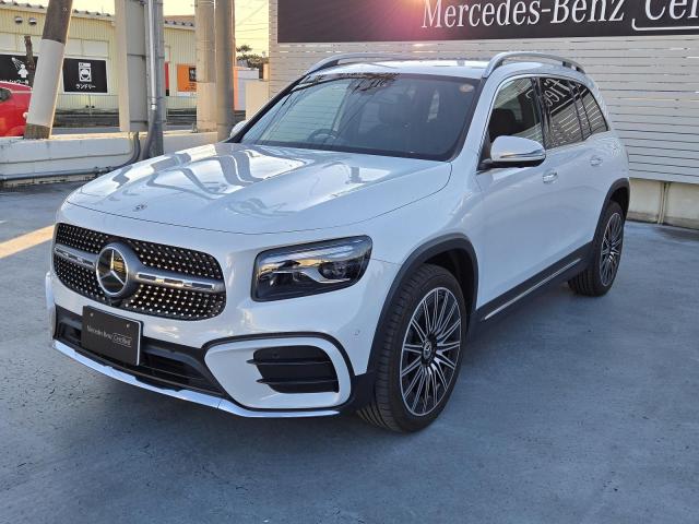 GLB200 d 4MATIC AMGラインパッケージ