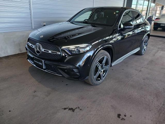 GLC220 d 4MATIC クーペ AMGラインパッケージ・AMGレザーエクスクルーシブパッケージ・ドライバーズパッケージ