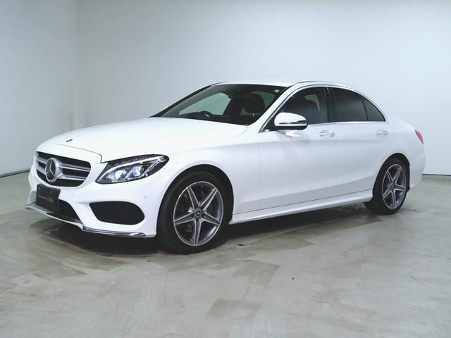 C220 d ローレウスエディション レーダーセーフティーパッケージ