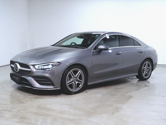 CLA180 AMGライン AMGレザーエクスクルーシブパッケージ ナビゲーションパッケージ アドバンスドパッケージ