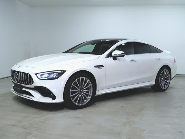 GT43 4マチックプラス AMGライドコントロールプラスパッケージ