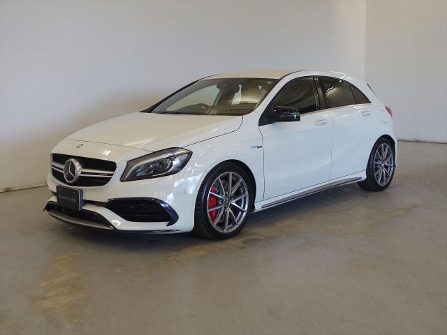 メルセデス-AMG A45 4МATIC