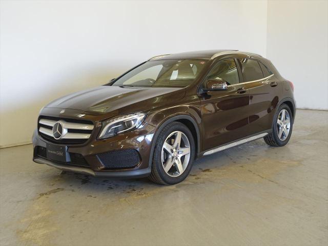 GLA250 4MATIC スポーツ AMGエクスクルーシブパッケージ