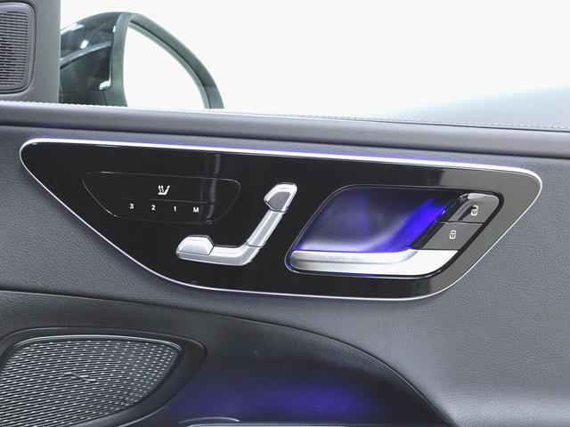 C220 d アバンギャルド リアアクスルステアリング AMGライン ベーシックパッケージ