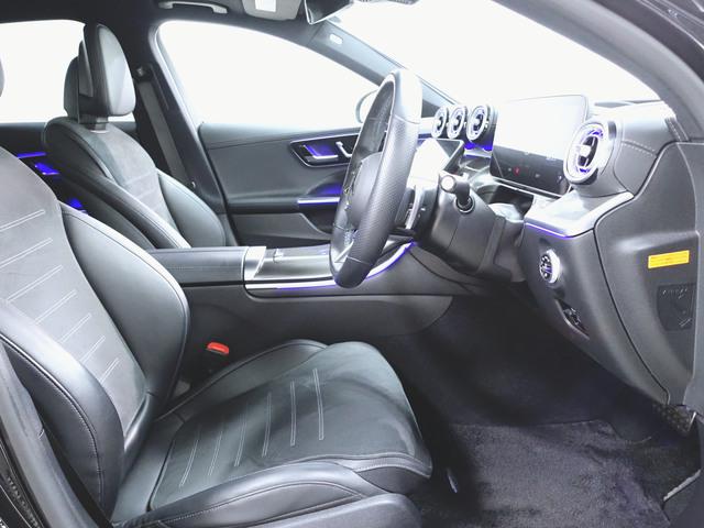 C220 d アバンギャルド リアアクスルステアリング AMGライン ベーシックパッケージ