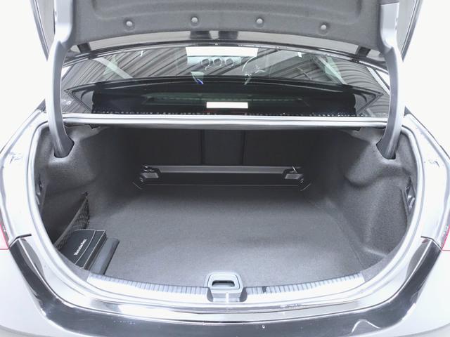 C220 d アバンギャルド リアアクスルステアリング AMGライン ベーシックパッケージ