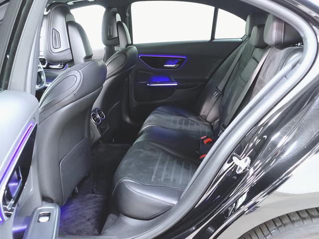 C220 d アバンギャルド リアアクスルステアリング AMGライン ベーシックパッケージ