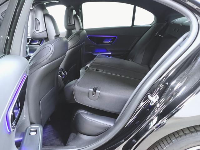 C220 d アバンギャルド リアアクスルステアリング AMGライン ベーシックパッケージ