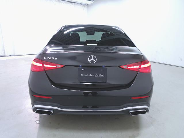 C220 d アバンギャルド リアアクスルステアリング AMGライン ベーシックパッケージ