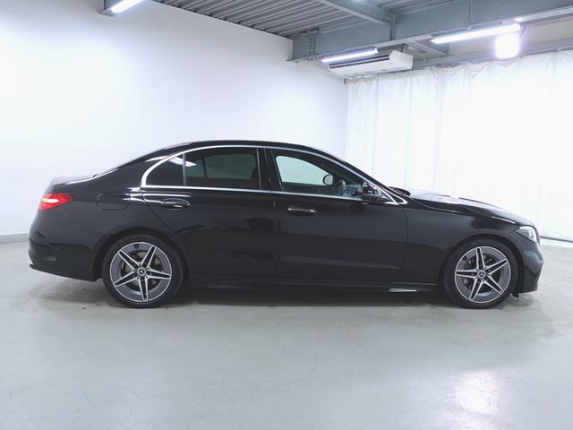 C220 d アバンギャルド リアアクスルステアリング AMGライン ベーシックパッケージ