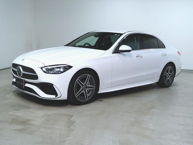 C180 アバンギャルド AMGラインパッケージ ベーシックパッケージ