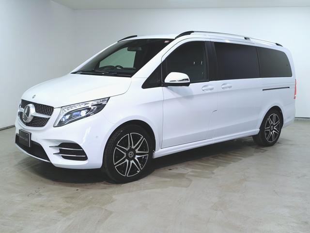 V220 d アバンギャルド ロング AMGライン