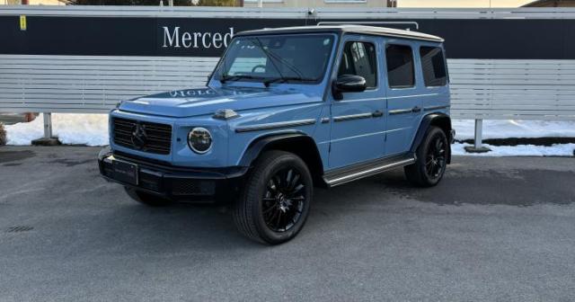 G400 d マヌファクトゥーアエディション