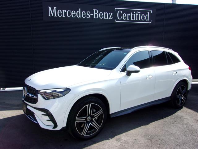 GLC350 e 4マチック スポーツ エディションスター