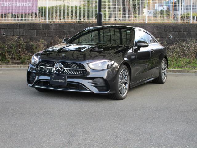 E200 クーペ スポーツ レザーパッケージ