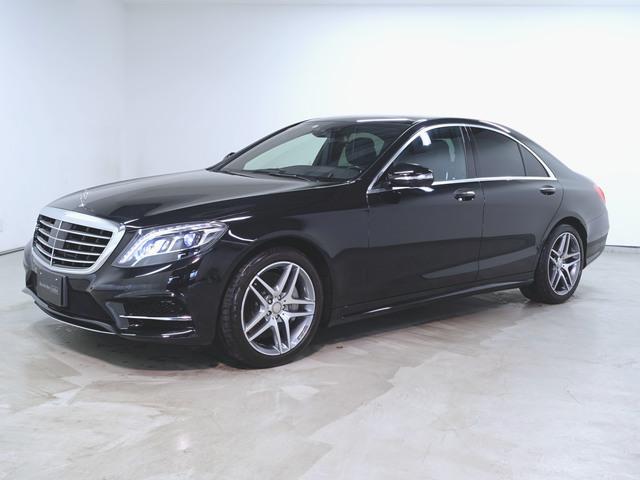 S400 h AMGライン ラグジュアリーパッケージ