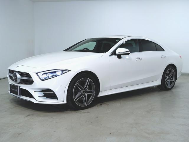 CLS220 d スポーツ エクスクルーシブパッケージ