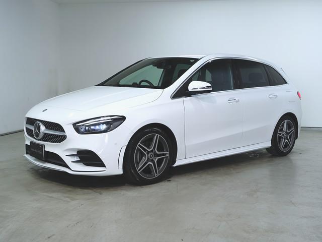 B200 d AMGライン レーダーセーフティーパッケージ アドバンスドパッケージ ナビゲーションパッケージ